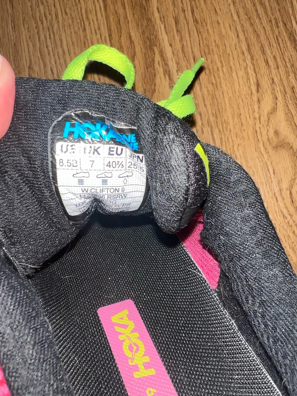 Hoka Tennis Shoes - Picture 4 of 5